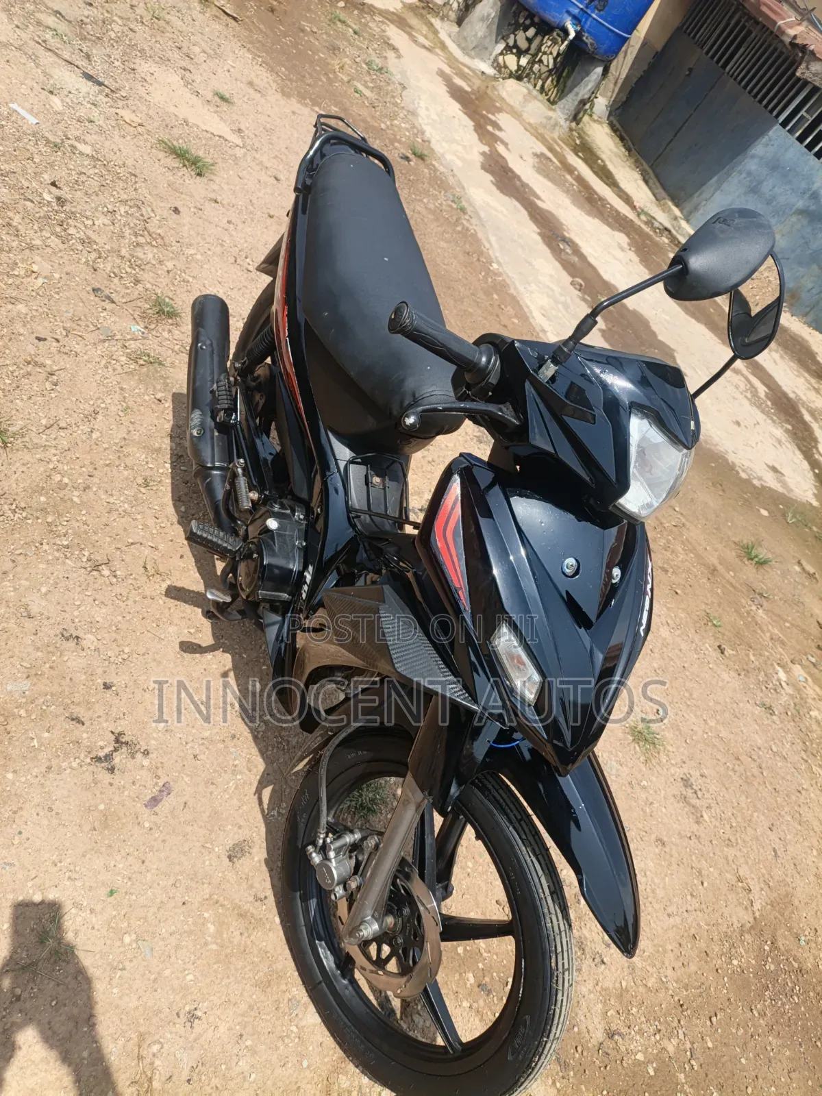 TVS Neo NX 2025 Black