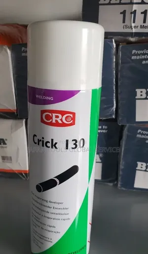 CRC Crick 130