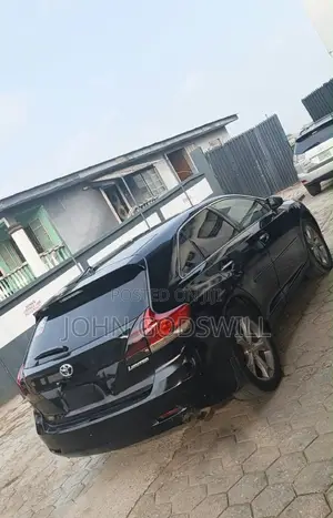 Toyota Venza V6 2010 Black