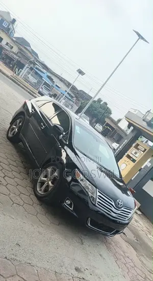 Toyota Venza V6 2010 Black