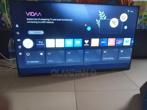 40in Hisense Smart TV