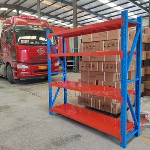 Rigid Adjustable Warehouse Rack