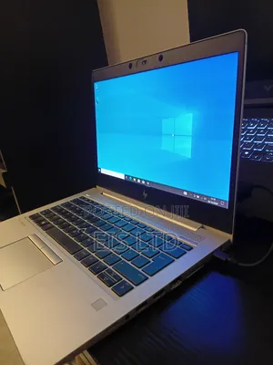 Laptop HP EliteBook 830 G5 8GB Intel Core i5 SSD 256GB