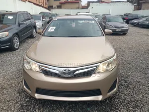 Toyota Camry LE 2023 Gold