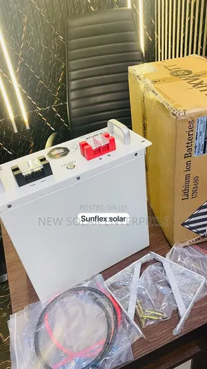 Luxwatt Lithium Battery 5kwh 24vot