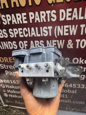 Toyota Camry ABS Module 2012-2014