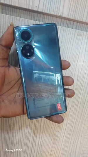 Honor 50 256 GB Green