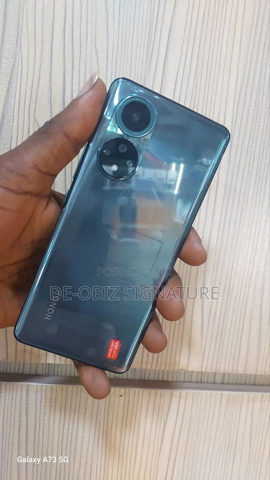 Honor 50 256 GB Green