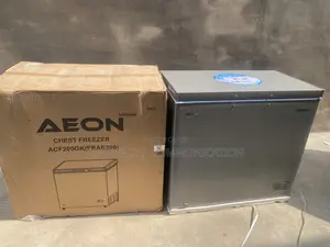 AEON ACF200K 200L Chest Freezer for Frozen Chicken and Fish
