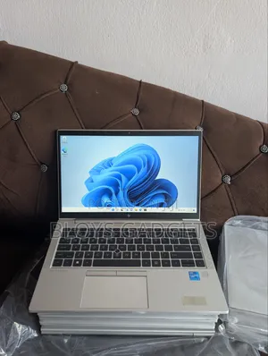 Laptop HP EliteBook 840 G8 8GB Intel Core i5 SSD 256GB