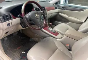 Lexus ES 2004 Green