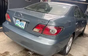 Lexus ES 2004 Green