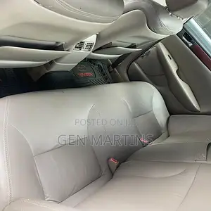 Lexus ES 2004 Green