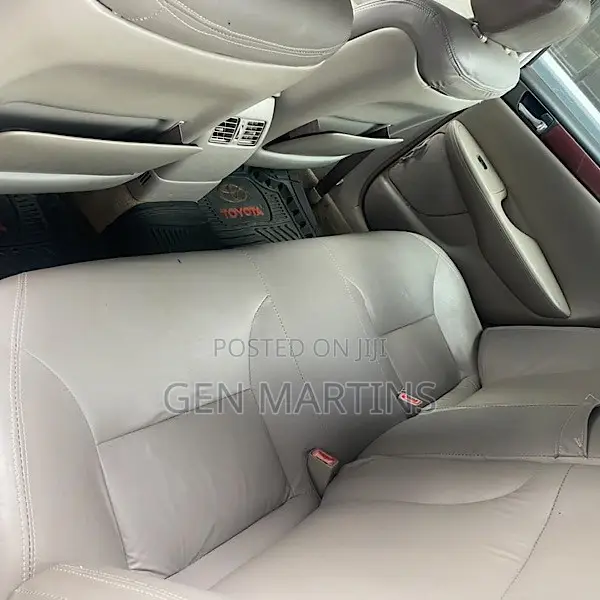 Lexus ES 2004 Green