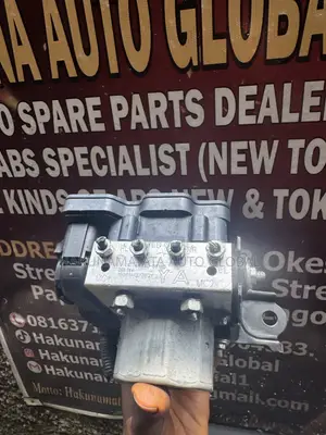 Toyota Camry ABS Hydraulic Pump 2012-2014