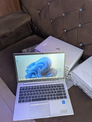 Laptop HP EliteBook 840 G8 16GB Intel Core i5 SSD 512GB