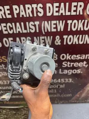 Toyota Camry ABS Control Module 2012-2014