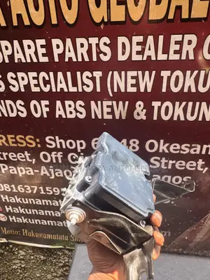 Toyota Camry ABS Control Module 2012-2014