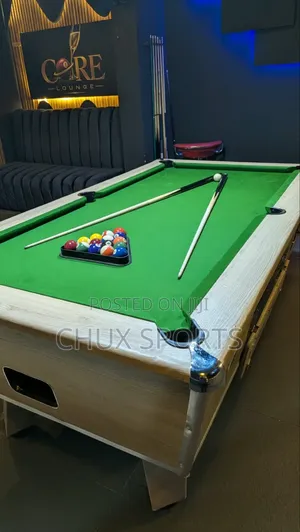 Marble and Coins Snooker