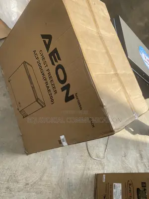 AEON ACF200K 200L Chest Freezer for Grocery Businesses