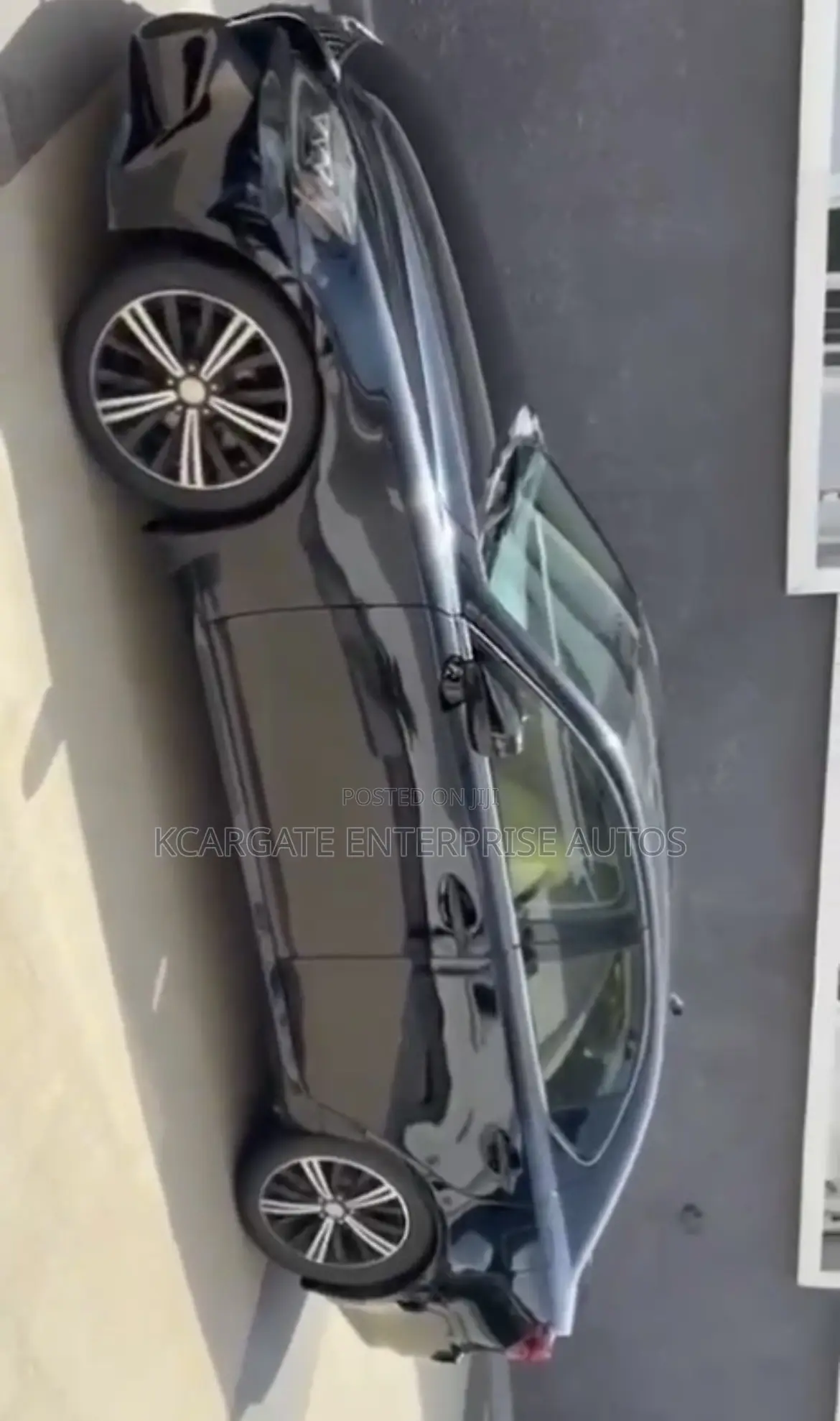 Lexus IS 250 2012 Black