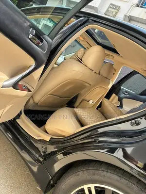 Lexus IS 250 2012 Black