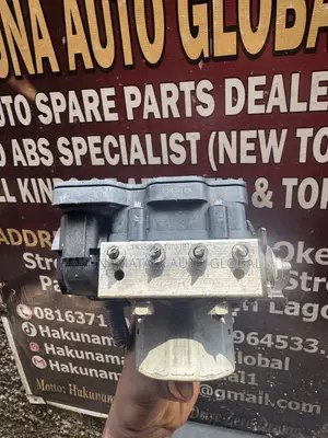 Toyota Camry ABS Motor and Pump 2012-2014