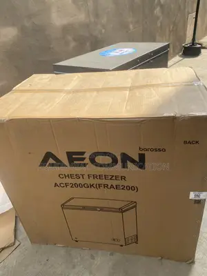 AEON 200L Chest Freezer for Restaurants and Catering