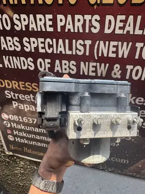 Toyota Camry ABS Spare Parts 2012-2014 Model