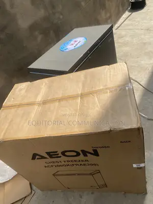 AEON ACF200K 200L Chest Freezer for Frozen Provisions