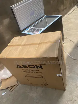 AEON FRAE200 200L Chest Freezer for Homes and Retail Outlets
