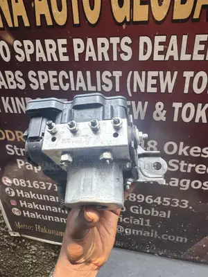 Toyota Camry ABS Pump Assembly 2012–2014