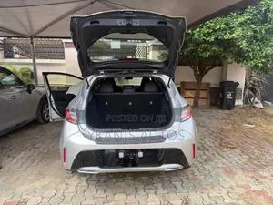 Toyota Corolla L 2022 Silver