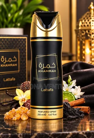 Lattafa Body Spray 200ml