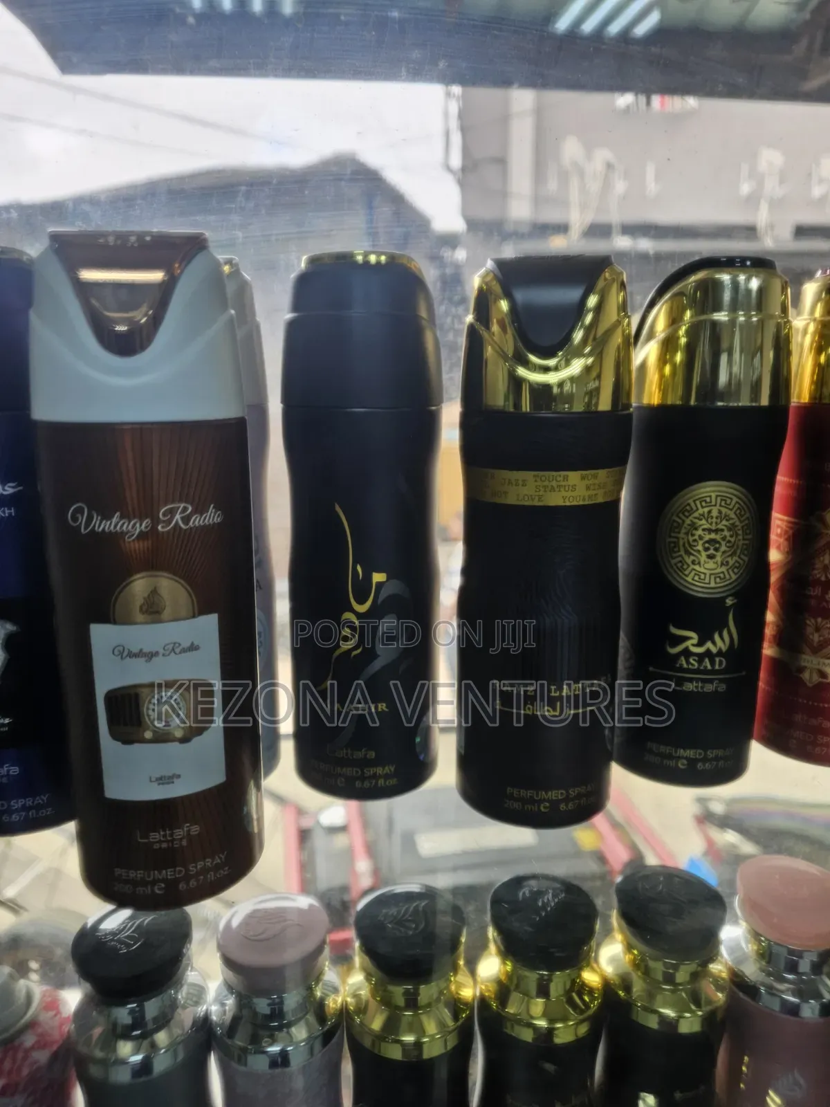 Lattafa Body Spray 200ml