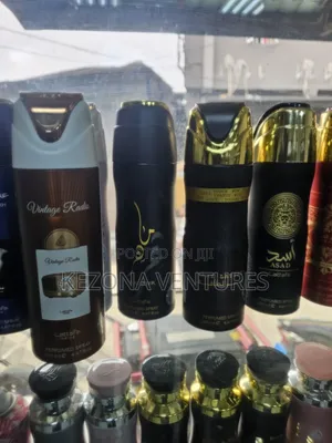 Lattafa Body Spray 200ml