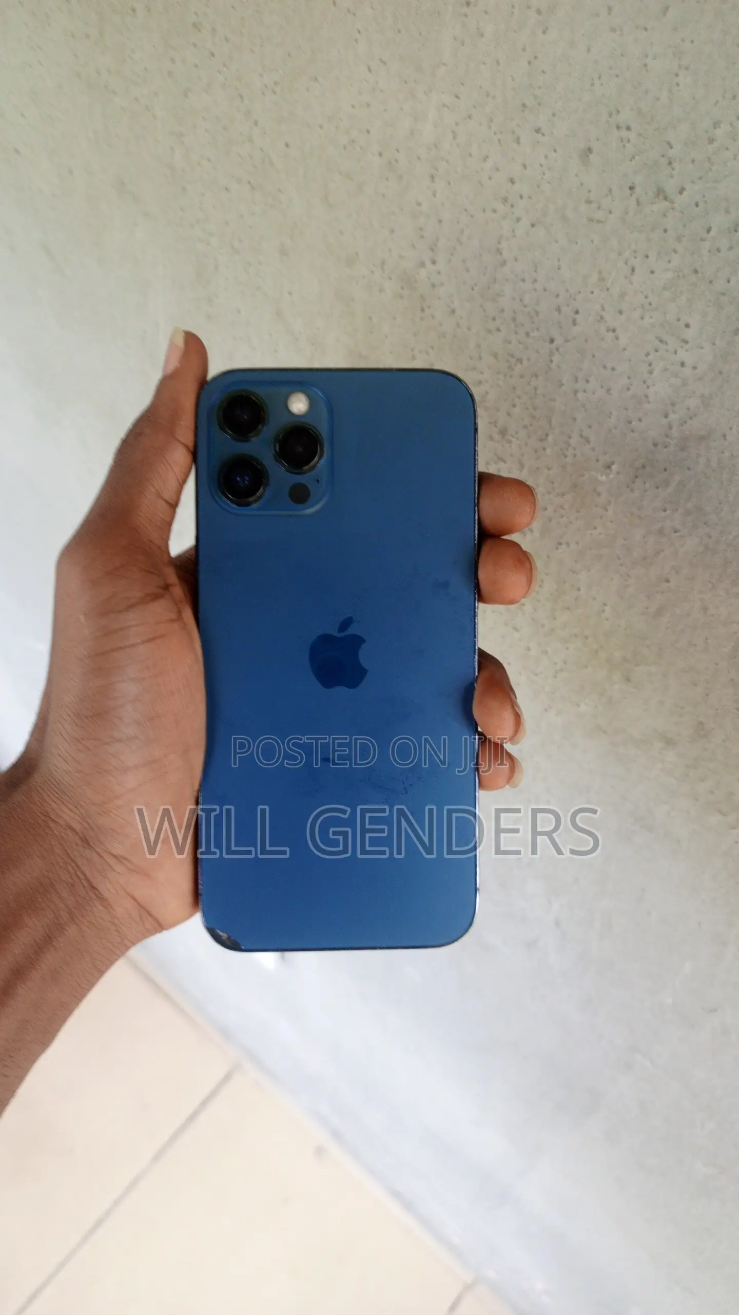 Apple iPhone 12 Pro Max 128 GB Blue