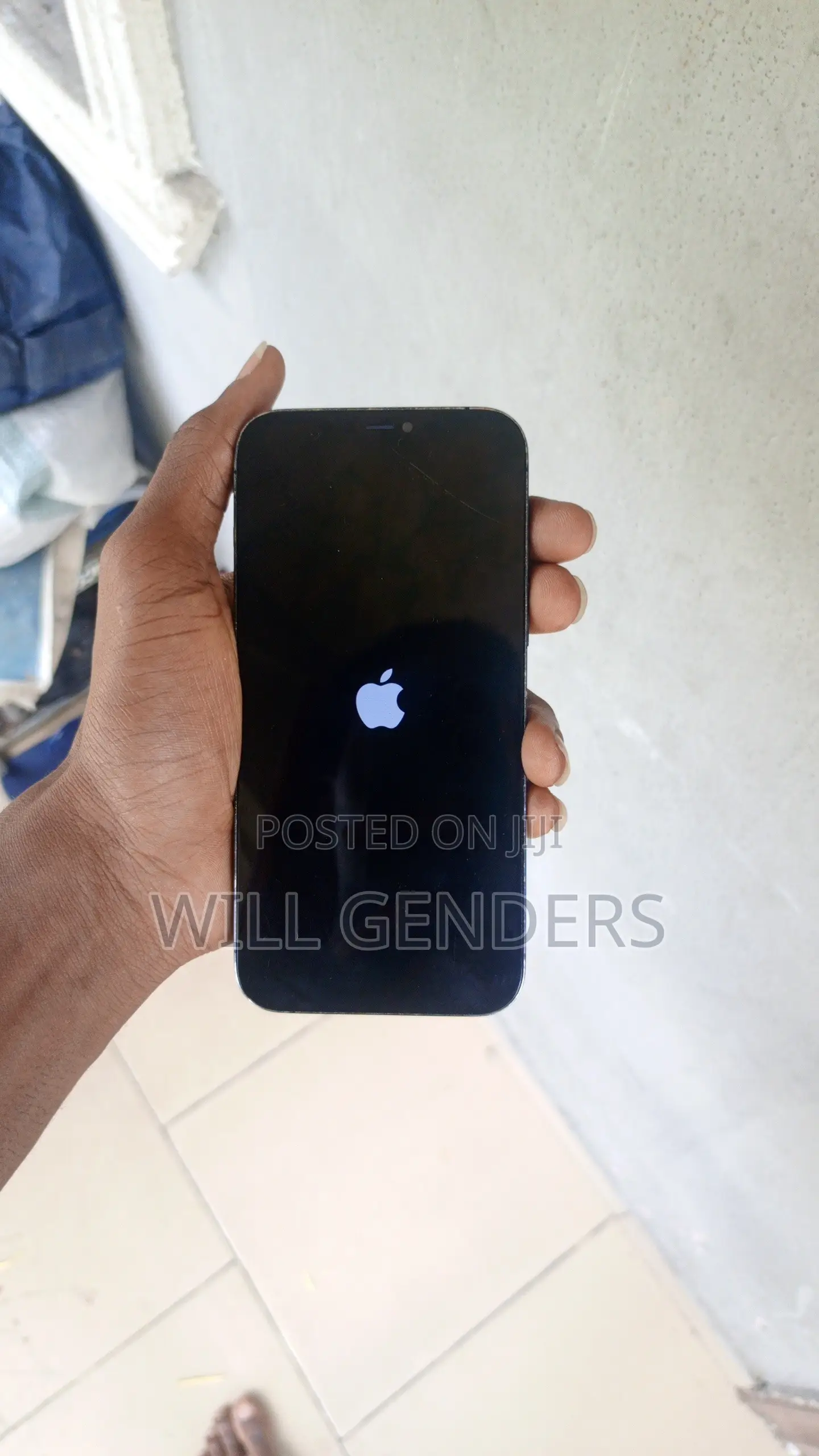 Apple iPhone 12 Pro Max 128 GB Blue