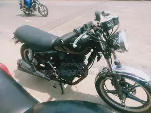 Motorcycle 2022 Black