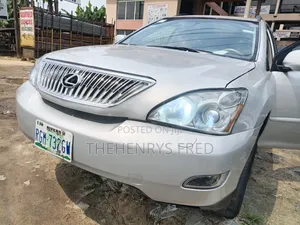 Lexus RX 2006 Gray