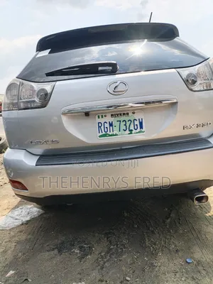 Lexus RX 2006 Gray
