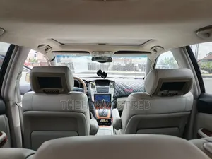 Lexus RX 2006 Gray
