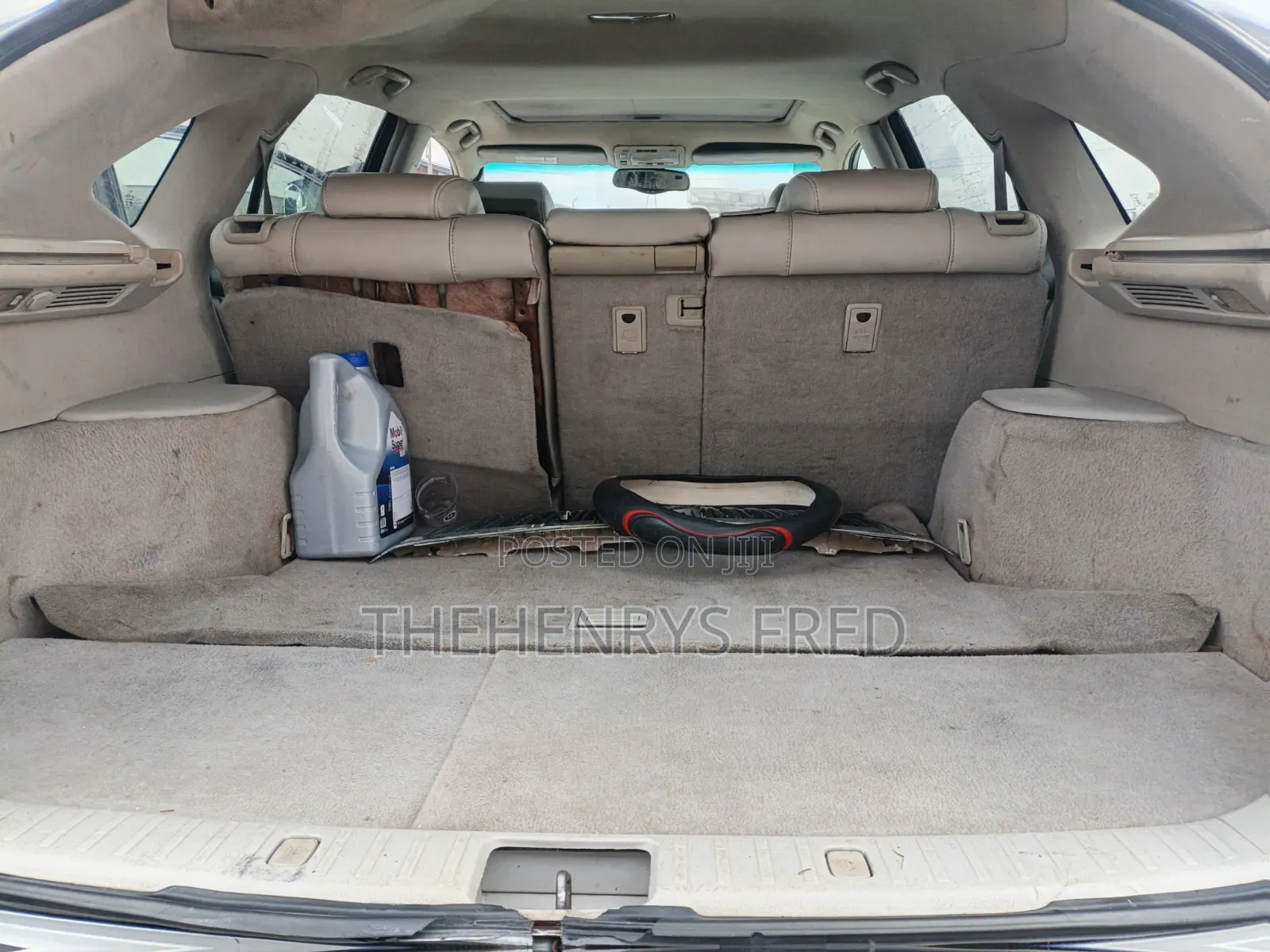 Lexus RX 2006 Gray