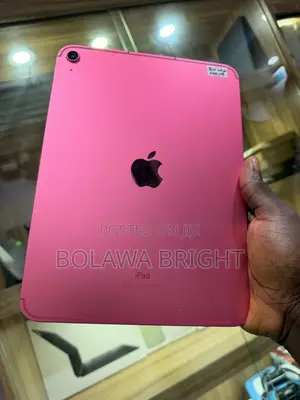 Apple iPad (2025) 64 GB Pink