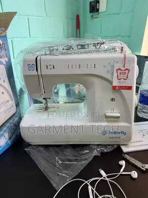 BUTTERFLY TABLE TOP Sewing Machine Brand New