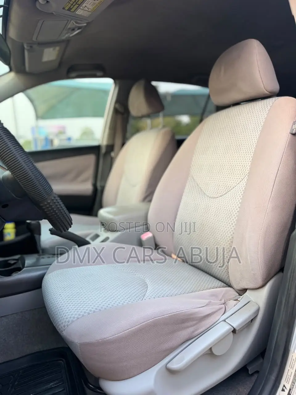 Toyota RAV4 2007 Silver
