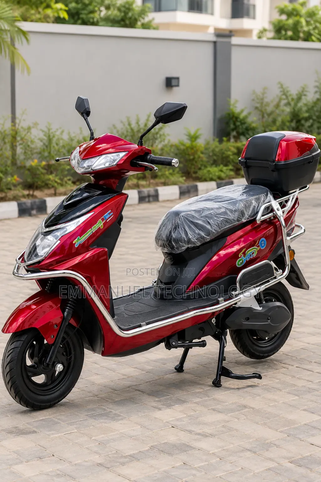 New Motorcycle 2026 Beige