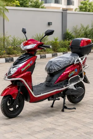 New Motorcycle 2026 Beige