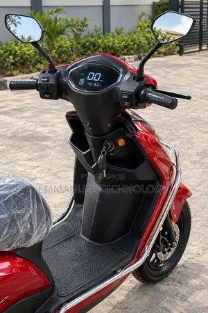 New Motorcycle 2026 Beige