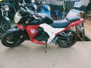 SYM Wolf 2022 Red